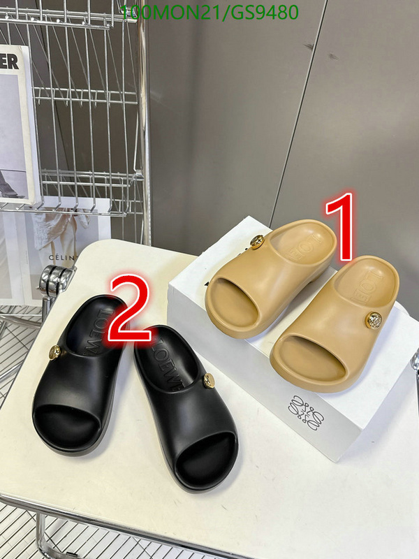Women Shoes-Loewe Code: GS9480 $: 100USD