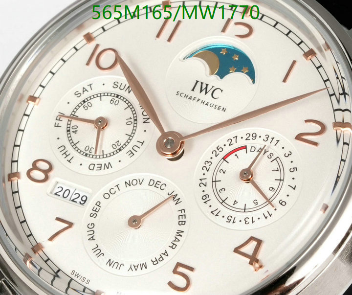 Watch-Mirror Quality-IWC Code: MW1770 $: 565USD