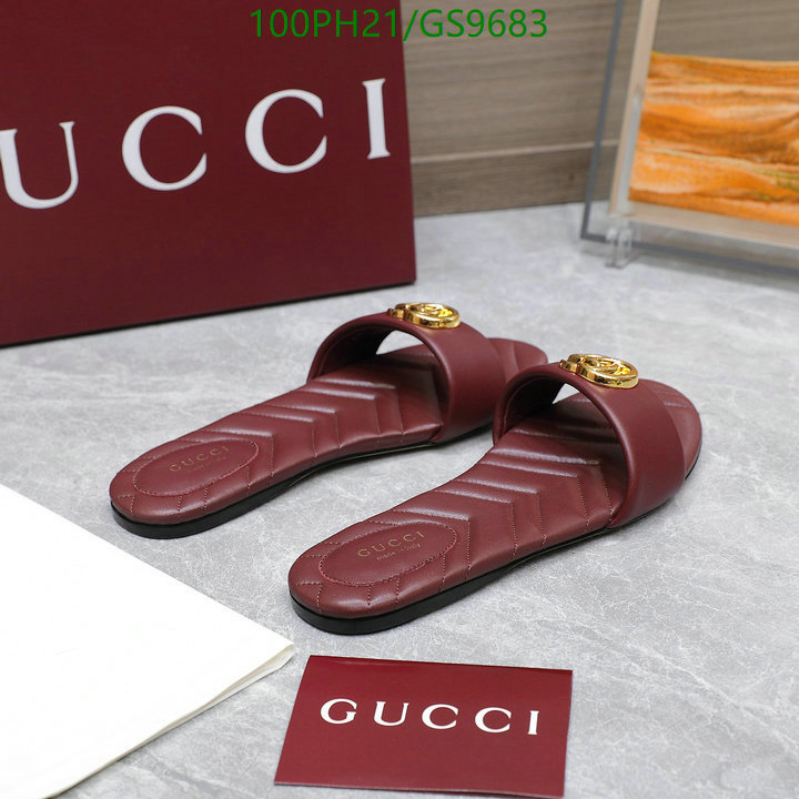 Women Shoes-Gucci Code: GS9683 $: 100USD