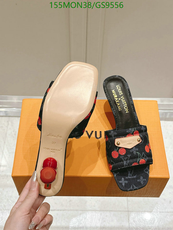 Women Shoes-LV Code: GS9556 $: 155USD