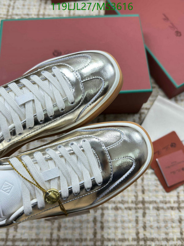 Women Shoes-Loro Piana Code: MS3616 $: 119USD