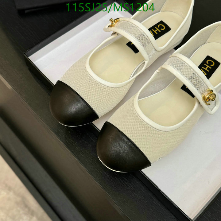 Women Shoes-Chanel Code: MS1204 $: 115USD