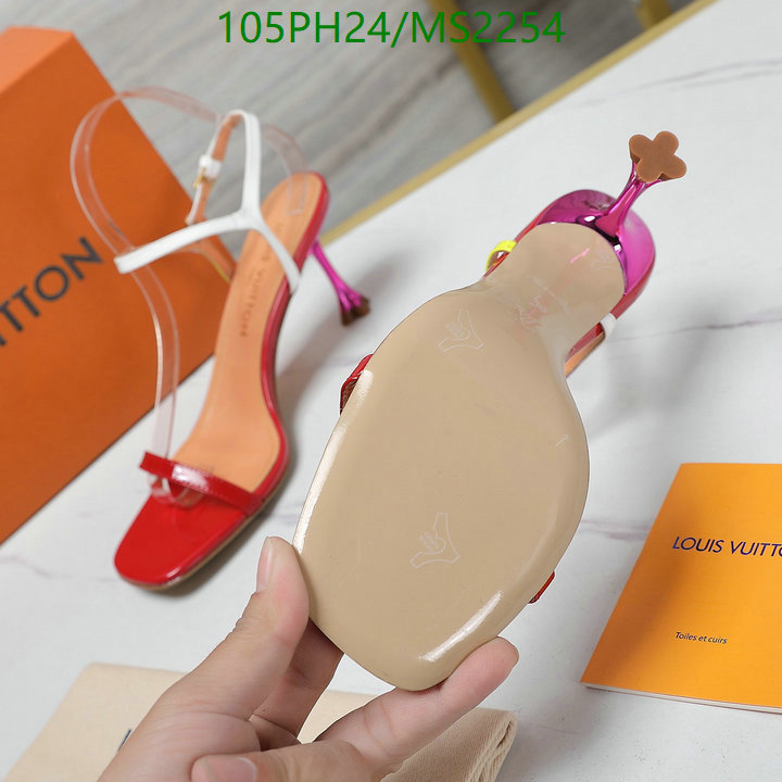 Women Shoes-LV Code: MS2254 $: 105USD