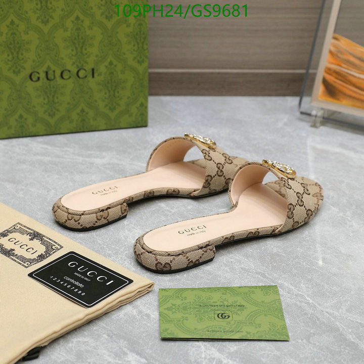 Women Shoes-Gucci Code: GS9681 $: 109USD