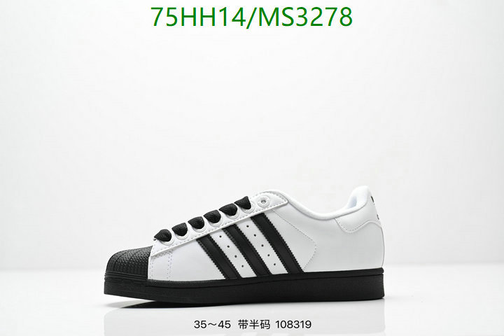 Men shoes-Adidas Code: MS3278 $: 75USD