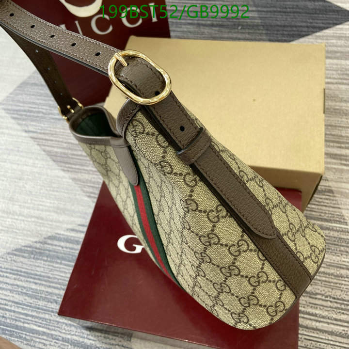 Gucci Bag-(Mirror)-Handbag- Code: GB9992 $: 199USD