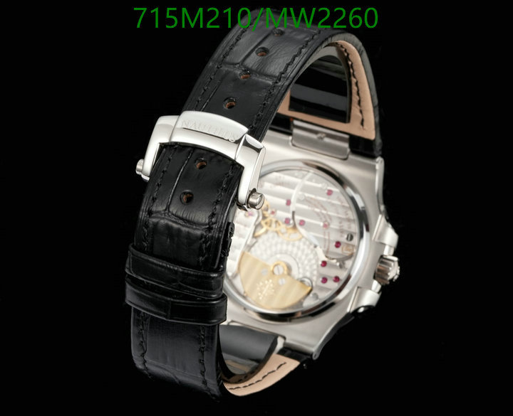 Watch-Mirror Quality-Patek Philippe Code: MW2260 $: 715USD