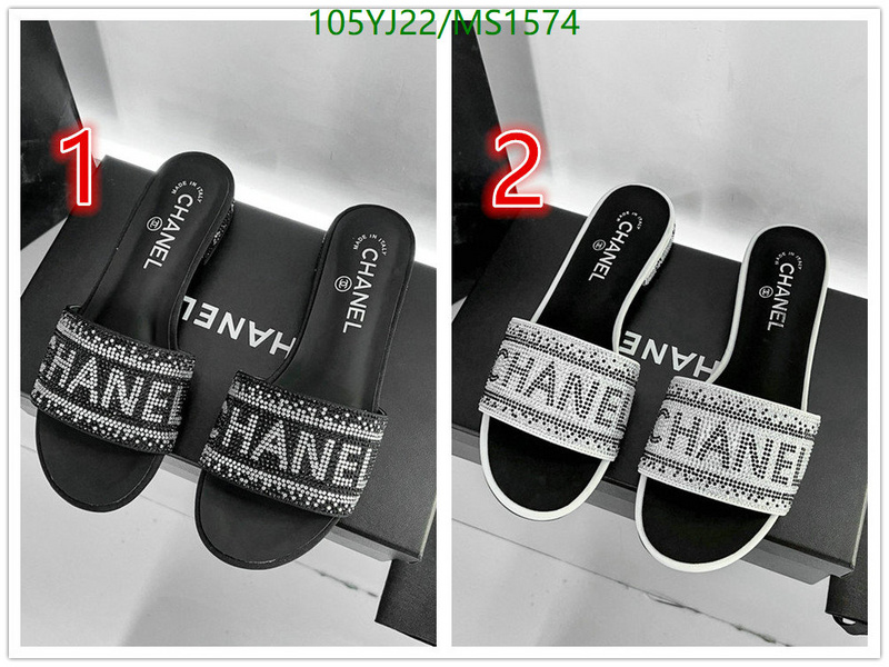 Women Shoes-Chanel Code: MS1574 $: 105USD