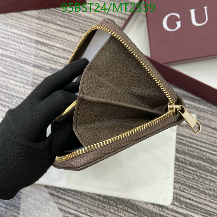 Gucci Bag-(Mirror)-Wallet- Code: MT2539 $: 95USD