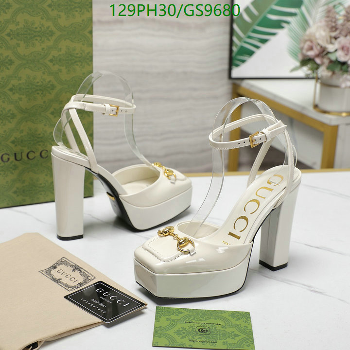 Women Shoes-Gucci Code: GS9680 $: 129USD