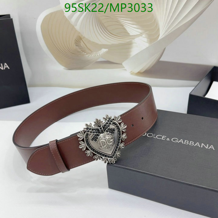 Belts-D&G Code: MP3033 $: 95USD