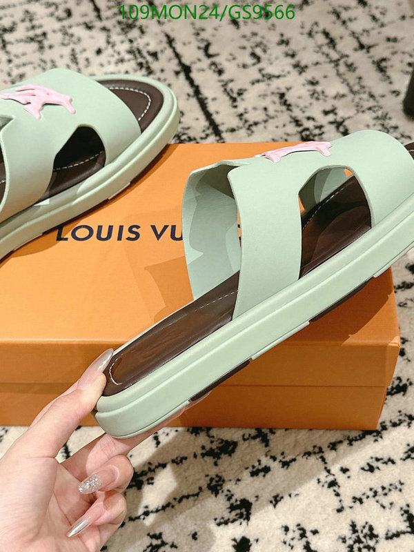 Men shoes-LV Code: GS9566 $: 109USD