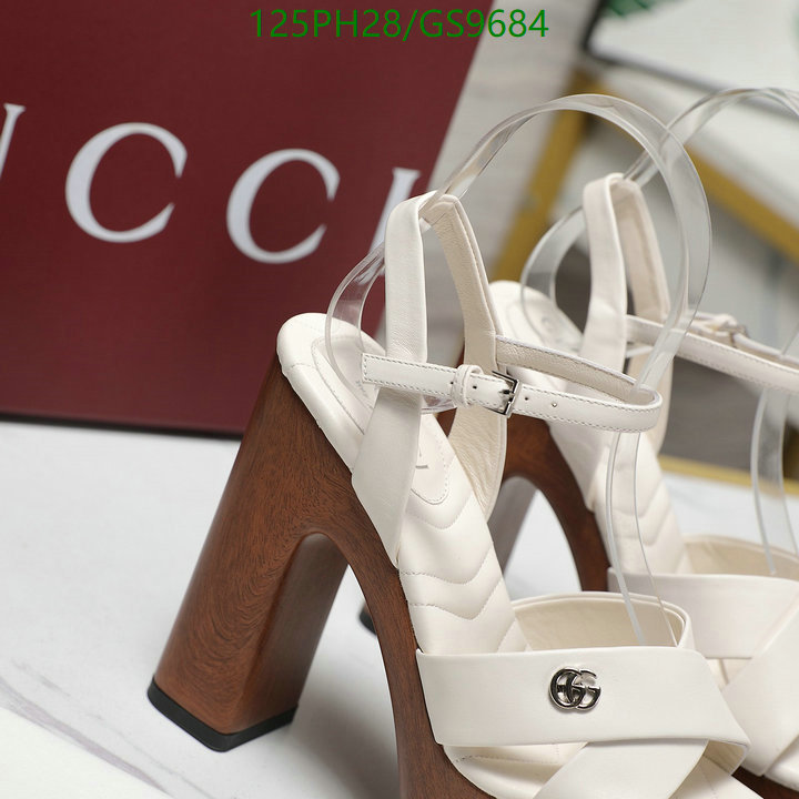 Women Shoes-Gucci Code: GS9684 $: 125USD