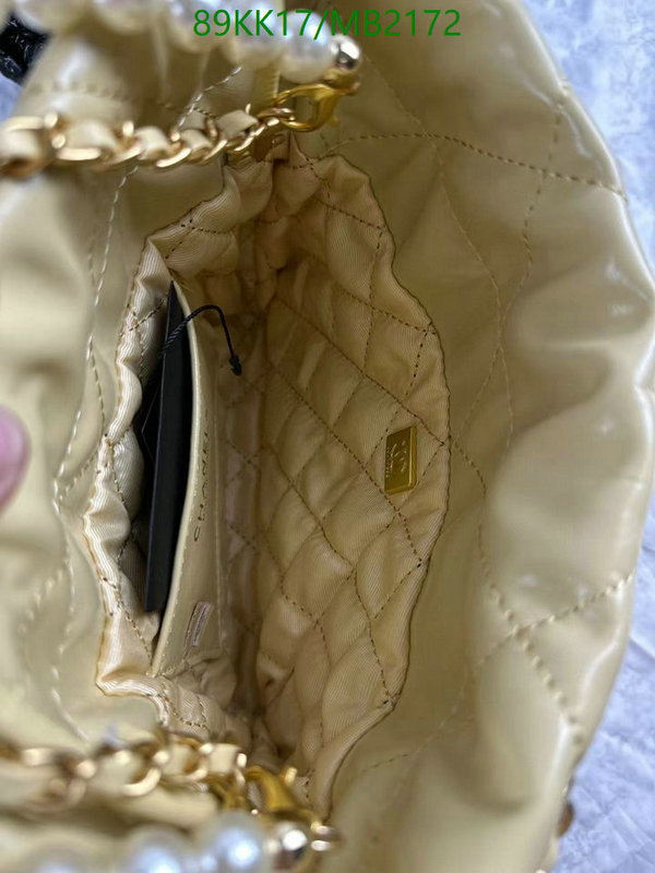 Chanel Bag-(4A)-Crossbody- Code: MB2172 $: 89USD