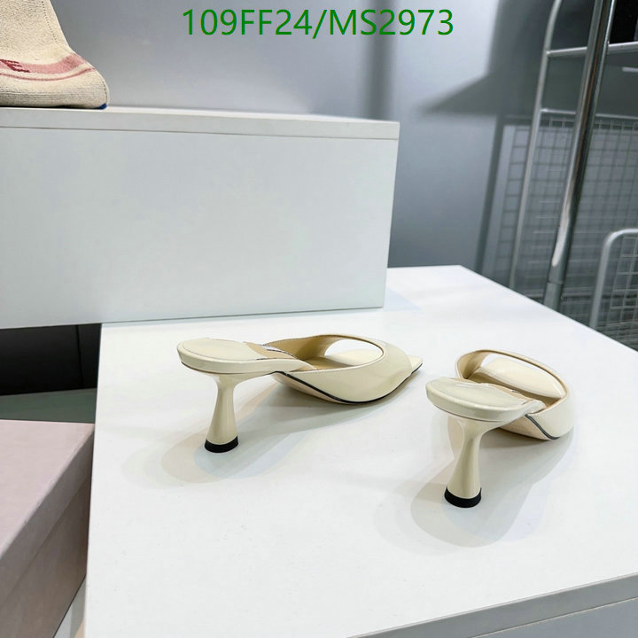 Women Shoes-Jimmy Choo Code: MS2973 $: 109USD