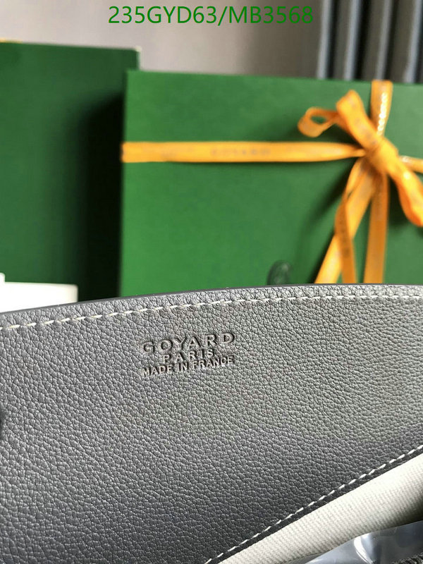 Goyard Bag-(Mirror)-Crossbody- Code: MB3568 $: 235USD
