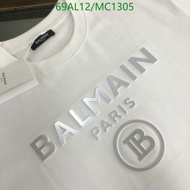 Clothing-Balmain Code: MC1305 $: 69USD