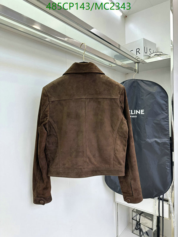 Clothing-Celine Code: MC2343 $: 485USD