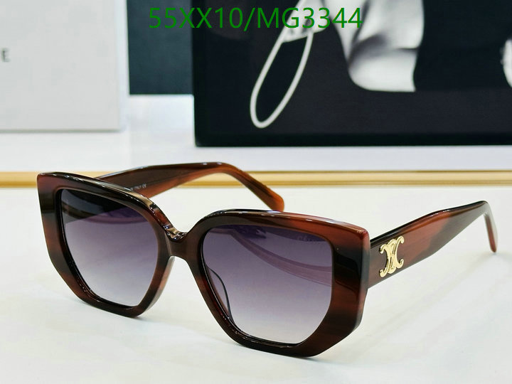 Glasses-Celine Code: MG3344 $: 55USD