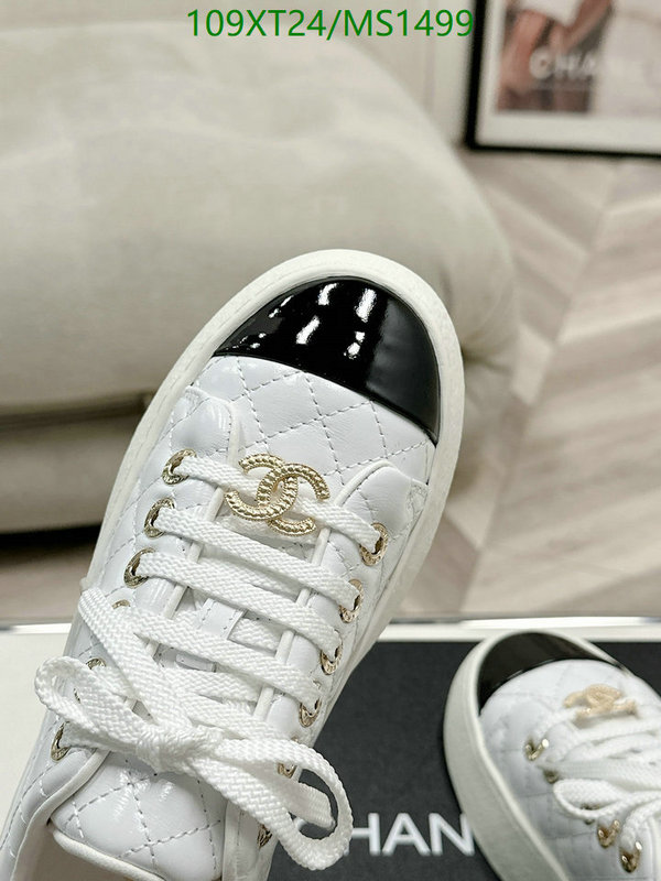 Women Shoes-Chanel Code: MS1499 $: 109USD