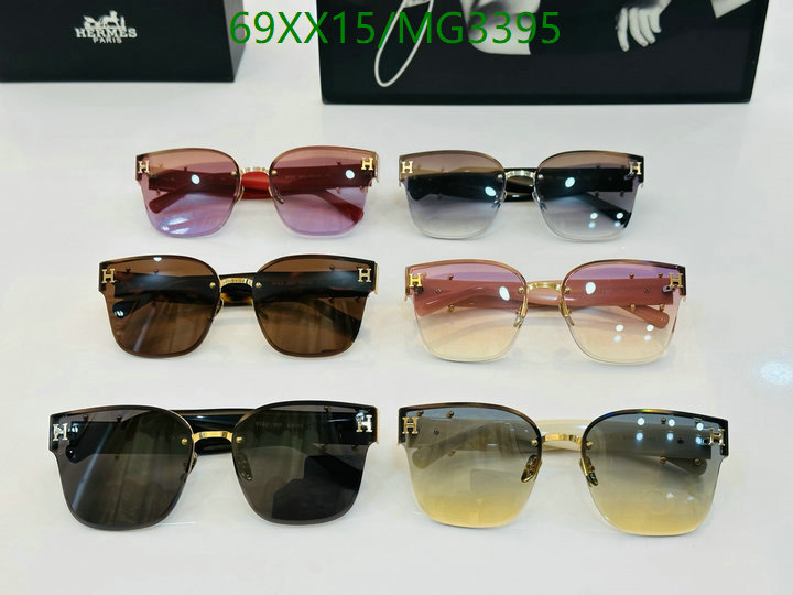 Glasses-Hermes Code: MG3395 $: 69USD