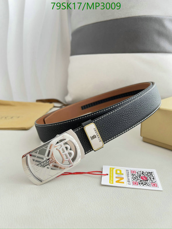 Belts-Burberry Code: MP3009 $: 79USD