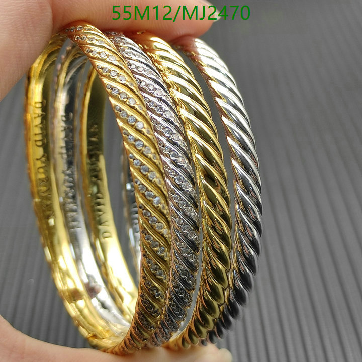 Jewelry-David Yurman Code: MJ2470 $: 55USD