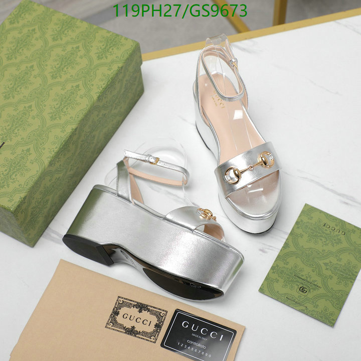 Women Shoes-Gucci Code: GS9673 $: 119USD