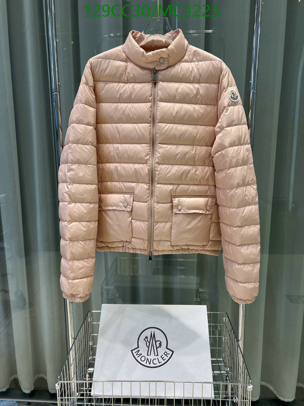 Down jacket Women-Moncler Code: MC3223 $: 129USD