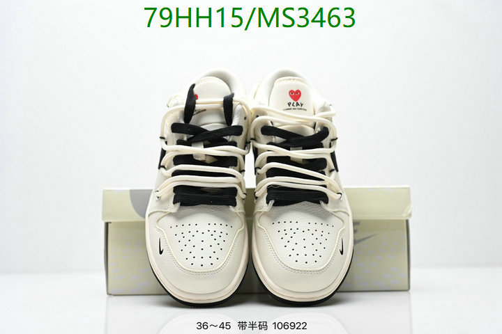 Men shoes-Nike Code: MS3463 $: 79USD