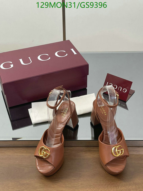 Women Shoes-Gucci Code: GS9396 $: 129USD