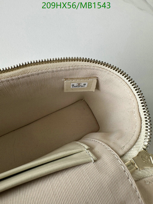 Chanel Bag-(Mirror)-Vanity Code: MB1543 $: 209USD