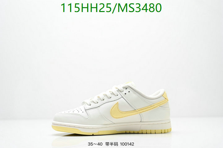 Women Shoes-NIKE Code: MS3480 $: 115USD