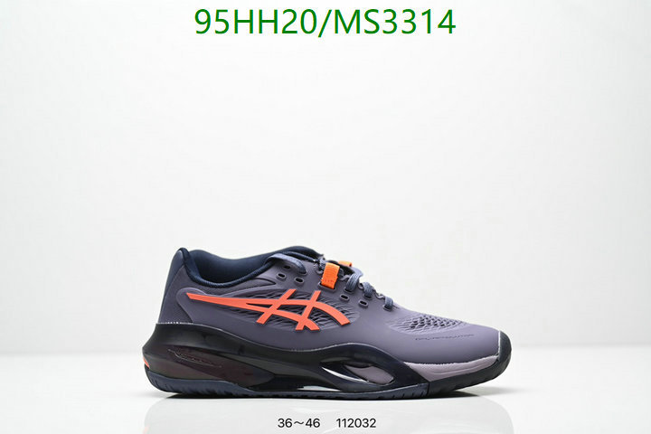 Women Shoes-Asics Code: MS3314 $: 95USD