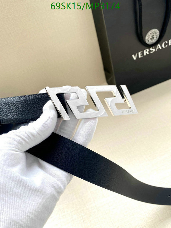 Belts-Versace Code: MP3174 $: 69USD