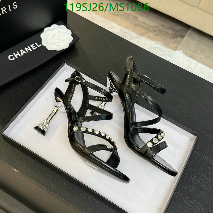 Women Shoes-Chanel Code: MS1086 $: 119USD