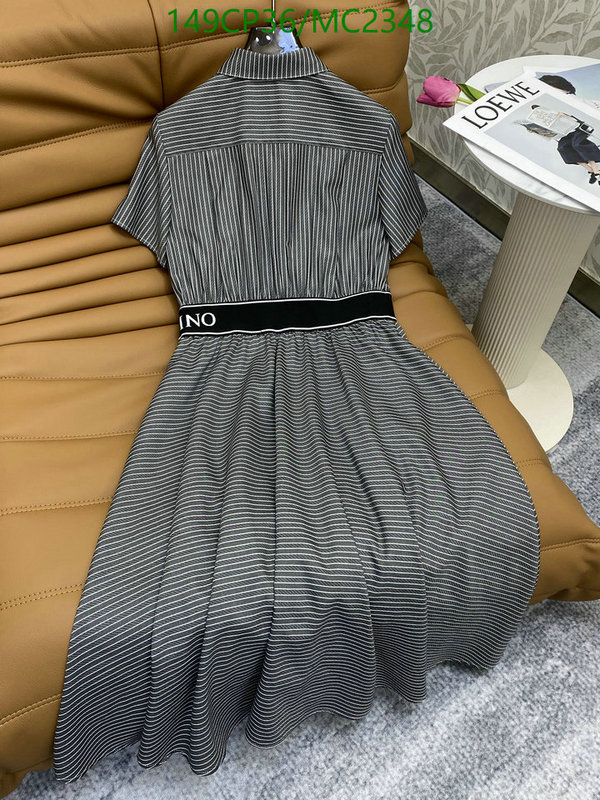 Clothing-Valentino Code: MC2348 $: 149USD