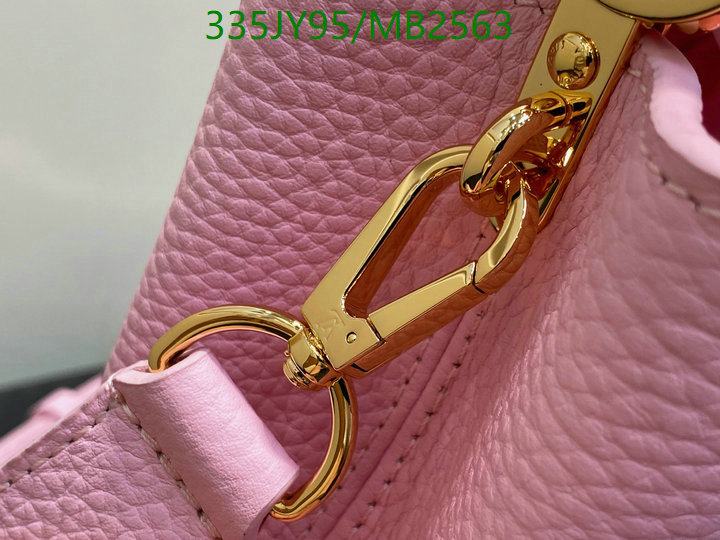 LV Bag-(Mirror)-Handbag- Code: MB2563 $: 335USD