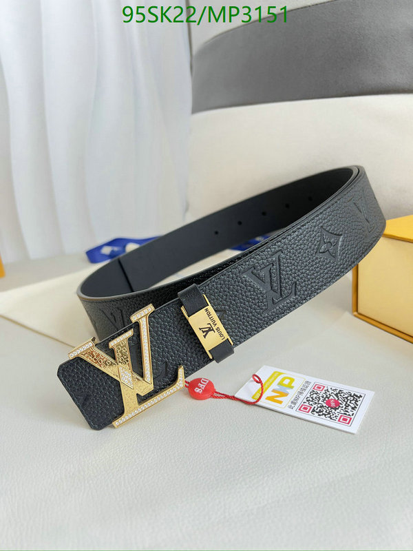 Belts-LV Code: MP3151 $: 95USD
