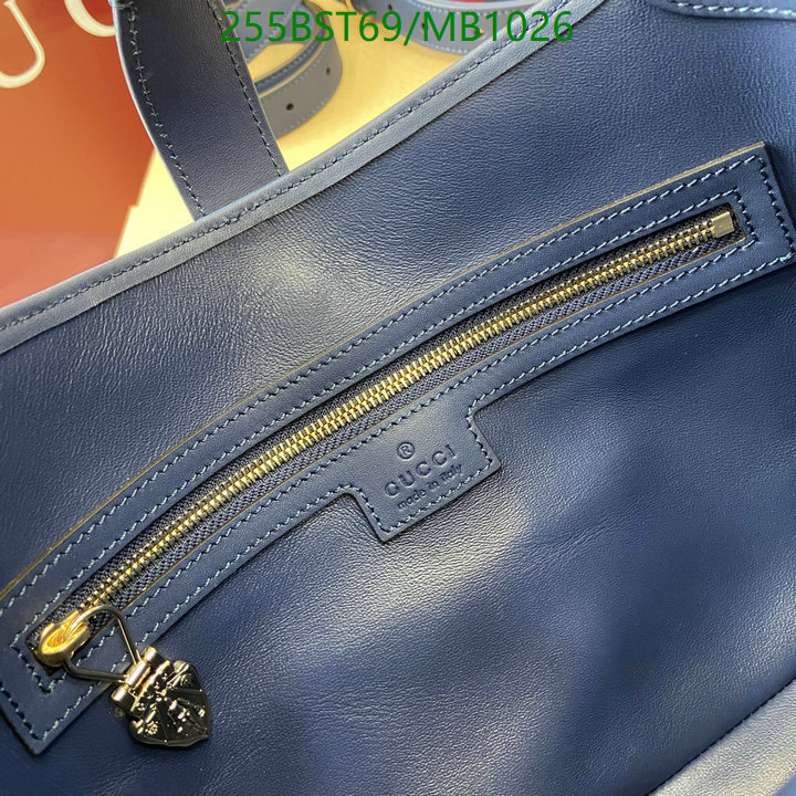 Gucci Bag-(Mirror)-Jackie Series- Code: MB1026 $: 255USD