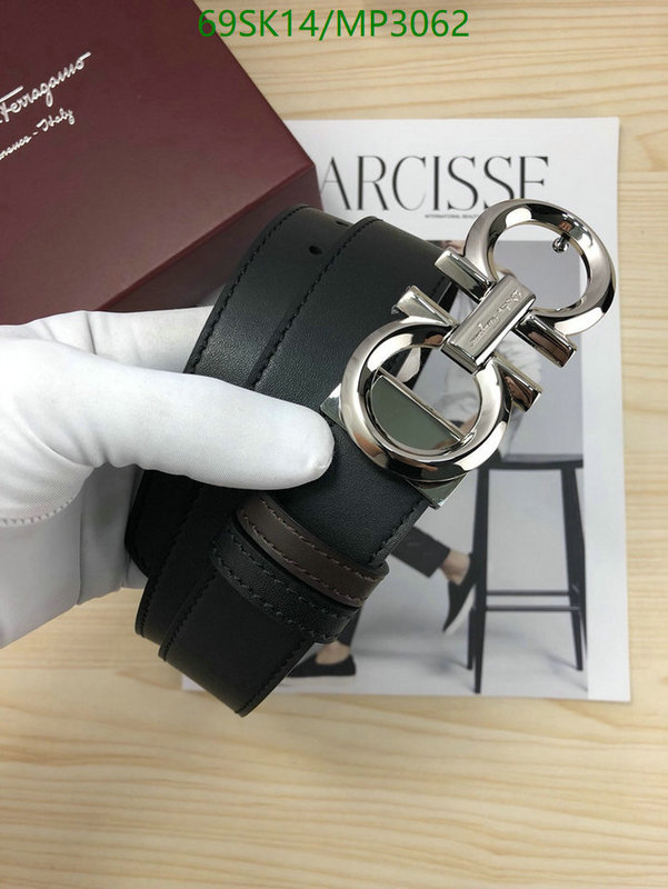 Belts-Ferragamo Code: MP3062 $: 69USD
