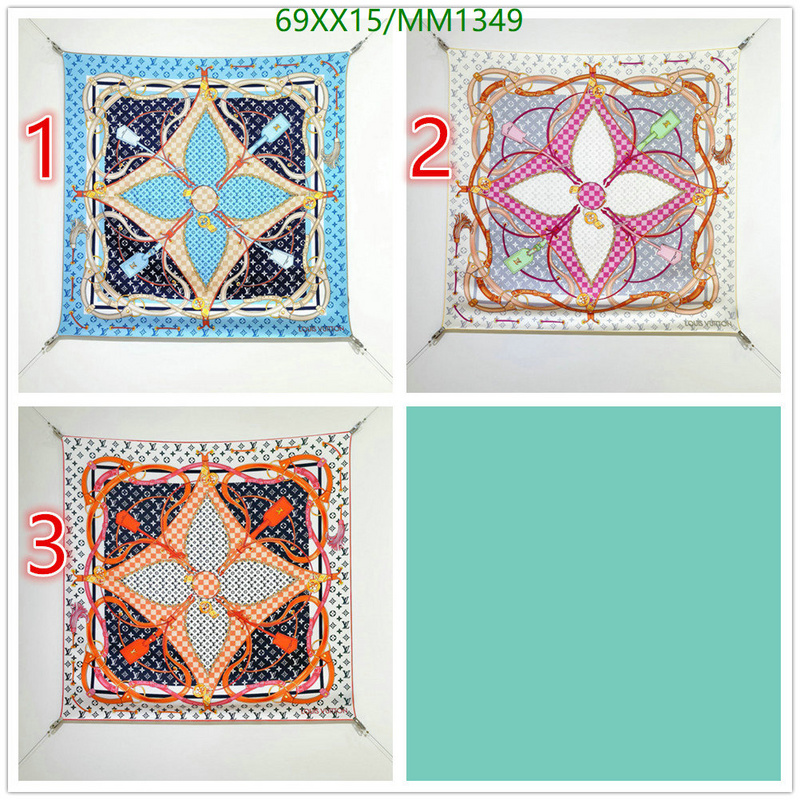 Scarf-LV Code: MM1349 $: 69USD