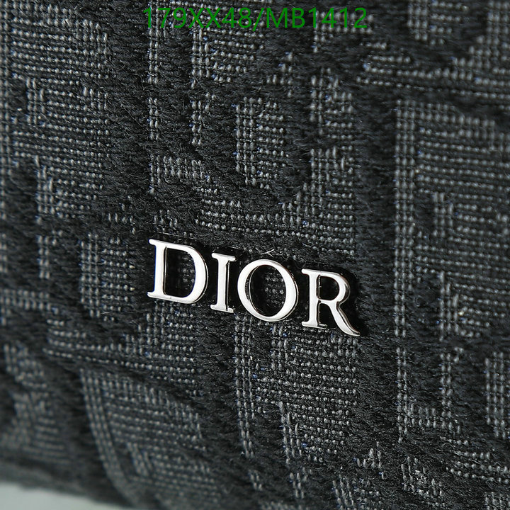 Dior Bag-(Mirror)-Crossbody Code: MB1412 $: 179USD