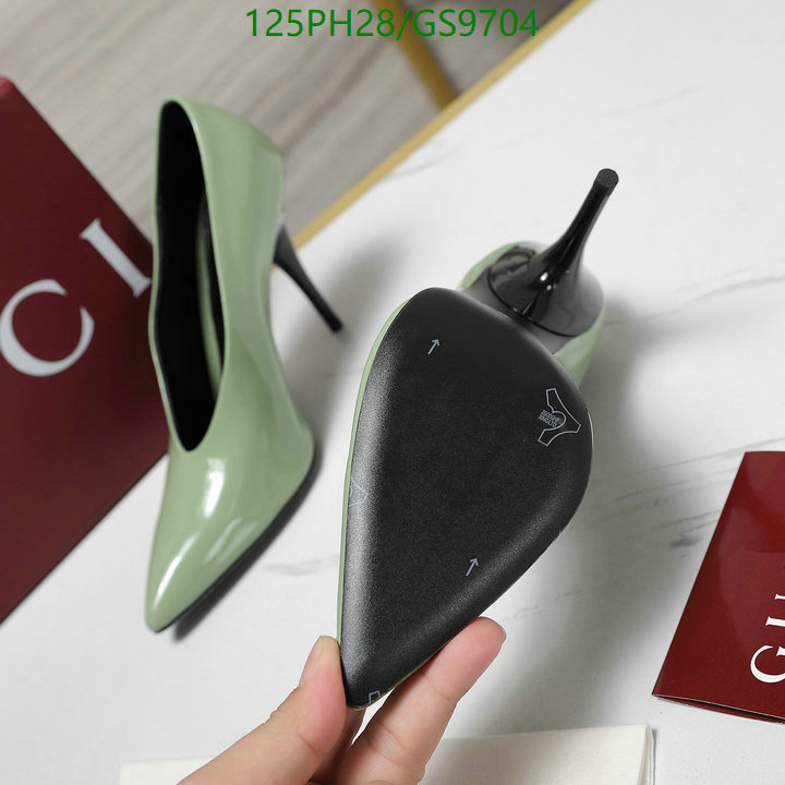 Women Shoes-Gucci Code: GS9704 $: 125USD