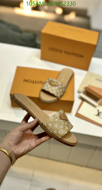 Women Shoes-LV Code: MS2330 $: 105USD