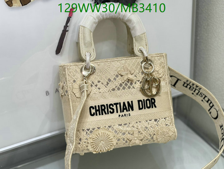 Dior Bag-(Mirror)-Lady- Code: MB3410 $: 129USD