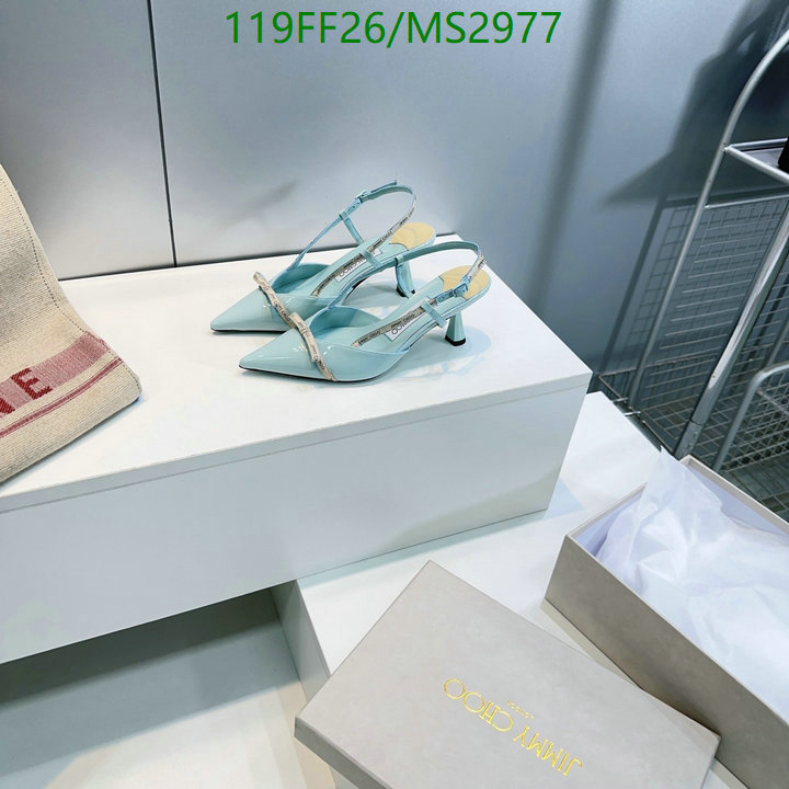 Women Shoes-Jimmy Choo Code: MS2977 $: 119USD