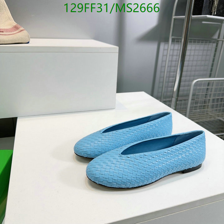 Women Shoes-BV Code: MS2666 $: 129USD