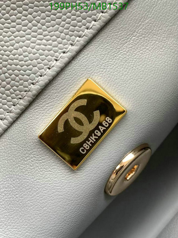 Chanel Bag-(Mirror)-Crossbody- Code: MB1537 $: 199USD