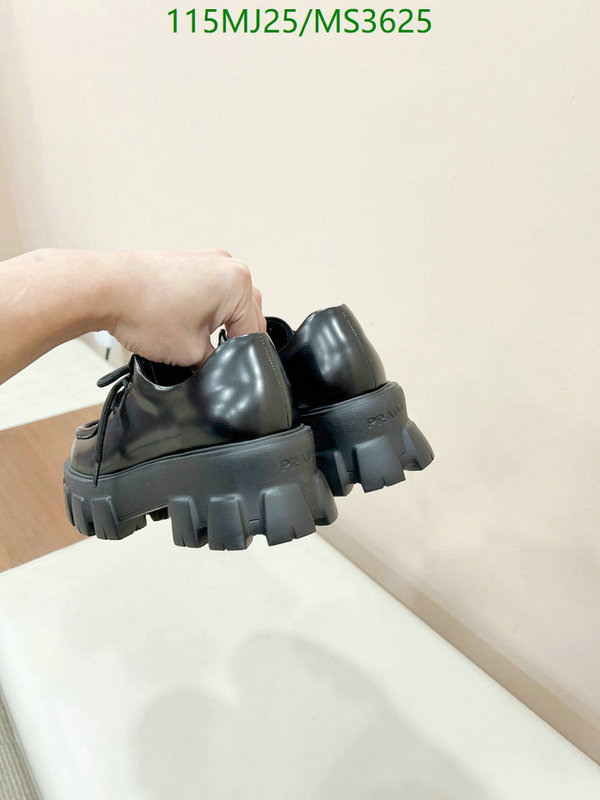 Men shoes-Prada Code: MS3625 $: 115USD